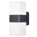 LEDVANCE SMART+ WiFi Cube wall light RGBW up/down
