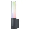 LEDVANCE SMART+ WiFi Flare outdoor wall lamp RGBW
