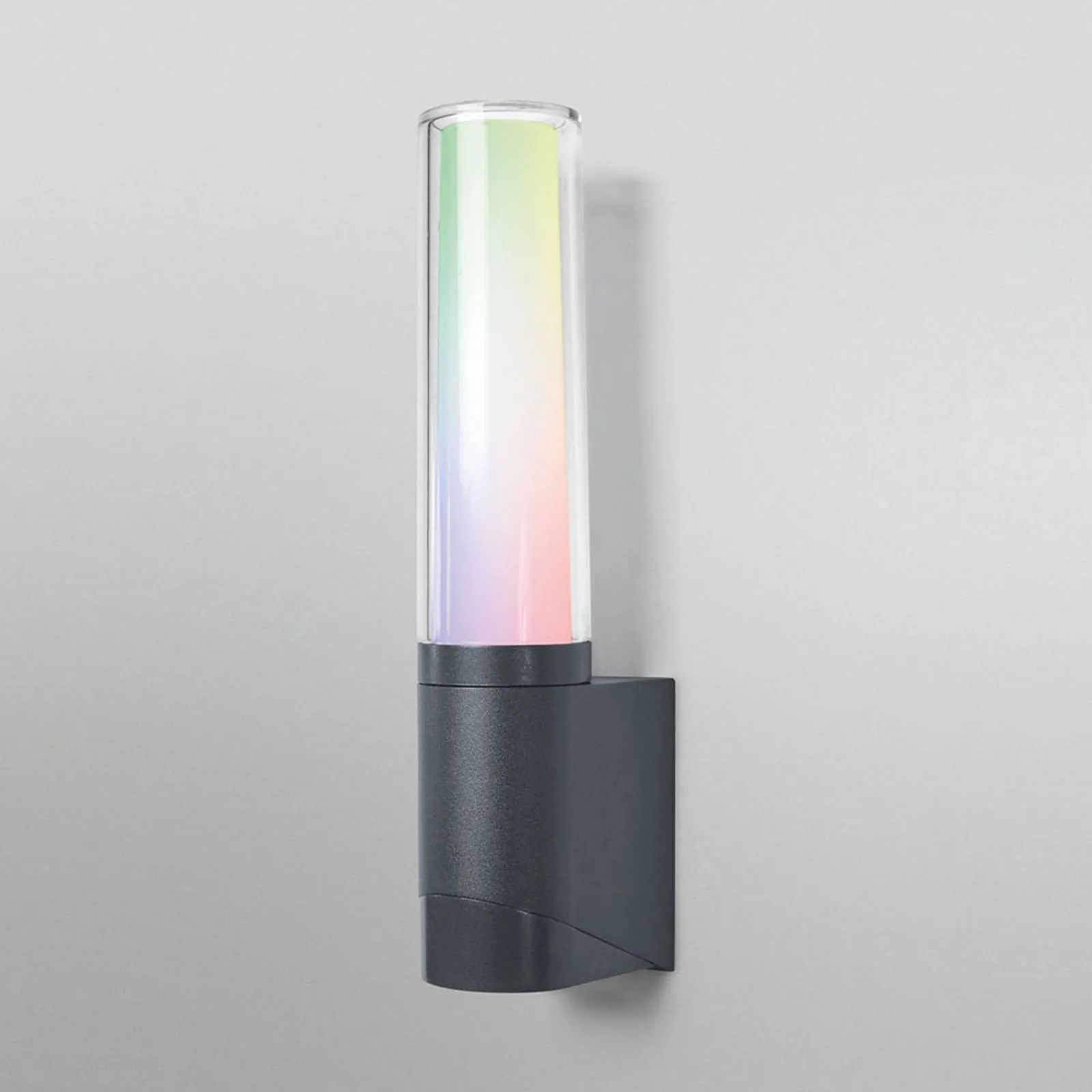 LEDVANCE SMART+ WiFi Flare outdoor wall lamp RGBW