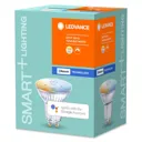 LEDVANCE SMART+ Bluetooth GU10 LED bulb 5 W CCT