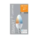 LEDVANCE SMART+ WiFi E14 5 W candle 2,700-6,500 K