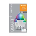 LEDVANCE SMART+ WiFi E27 9 W Classic RGBW 3-pack