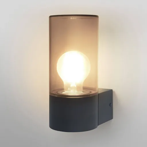 Ledvance Endura Classic Pipe wall lamp amber