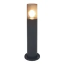 Ledvance Endura Classic Pipe pillar light amber