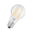 OSRAM filament LED bulb E27 base 7.5 W 2,700 K 3x