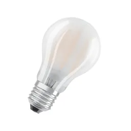 OSRAM LED bulb E27 base CL A 11 W 4,000 K matt 3x