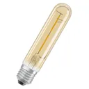 LED tube Gold E27 2.5 W, warm white, 200 lumens