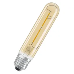 LED tube Gold E27 2.5 W, warm white, 200 lumens