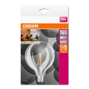 OSRAM globe LED bulb E27 6,5 W G125 827 Glowdim