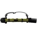 LED Lenser iLH8R Rechargeable ATEX and IECEx LED Head Torch - Black & Yellow