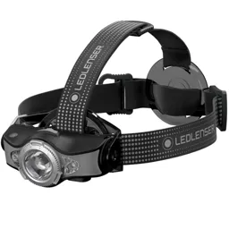 LED Lenser MH11 Rechargeable LED Head Torch - Black