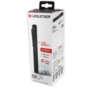 LED Lenser P4R CORE Rechargeable LED Torch - Black