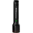 LED Lenser P6R CORE Rechargeable LED Torch - Black