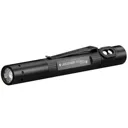 LED Lenser P2R WORK Rechargeable LED Torch - Black