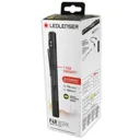 LED Lenser P4R WORK Rechargeable LED Torch - Black