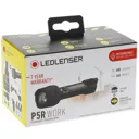 LED Lenser P5R WORK Rechargeable LED Torch - Black