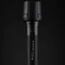 LED Lenser P7R WORK Rechargeable LED Torch - Black