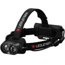 LED Lenser H19R CORE Rechargeable LED Head Torch - Black