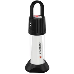 LED Lenser ML6 Connect WL Rechargeable LED Lantern - Black