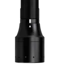 LED Lenser P6R QC CORE Rechargeable Quad Colour LED Torch - Black