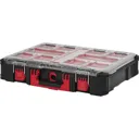 Milwaukee Packout 10 Compartment Organiser Case