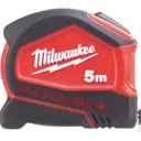 Milwaukee Autolock Tape Measure - Imperial & Metric, 16ft / 5m, 25mm
