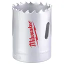 Milwaukee Bi-Metal Contractors Holesaw - 38mm