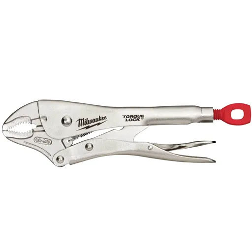 Milwaukee Torque Lock Curved Jaw Locking Pliers - 250mm