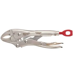 Milwaukee Torque Lock Curved Jaw Locking Pliers - 125mm