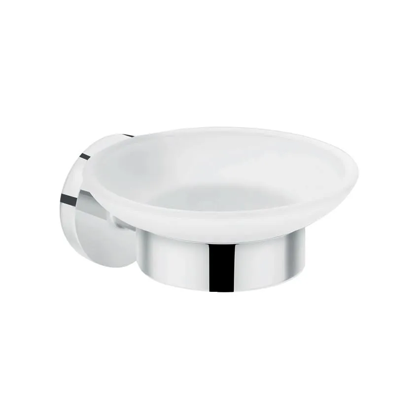 hansgrohe Logis Universal Soap Dish Chrome - 41715000