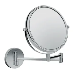 hansgrohe Logis Universal Shaving Mirror Chrome - 73561000