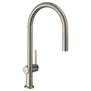 hansgrohe Talis M54 Pull Out Kitchen Tap 210 Chrome - 72800800