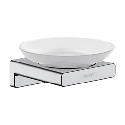 hansgrohe AddStoris Soap Dish Chrome - 41746000