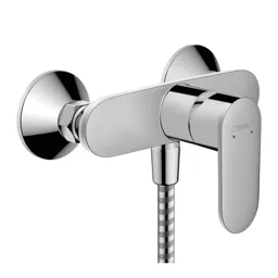 hansgrohe Vernis Blend Thermostatic Exposed Mixer Shower Valve Chrome - 71640000