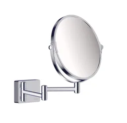 hansgrohe AddStoris Shaving Mirror Chrome - 41791000