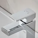 hansgrohe Vernis Shape Cloakroom Mini Mono Basin Mixer Tap 70 Chrome - 71567000