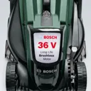 Bosch EasyRotak 36-550 Cordless 18V Rotary Lawnmower