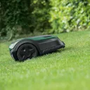 Bosch INDEGO XS 300 18v Cordless Robotic Lawnmower 300m2 190mm - 1 x 2.5ah Integrated Li-ion, Charger
