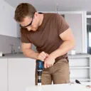 Bosch GSB 12V-35 12v Cordless Brushless Combi Drill - No Batteries, No Charger, No Case