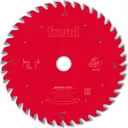 Freud LCL6M Circular and Mitre Saw Blade for Solid Wood and Panels - 165mm, 40T, 20mm