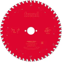 Freud LP40M Solid Wood Cutting Circular Saw Blade - 235mm, 48T, 30mm
