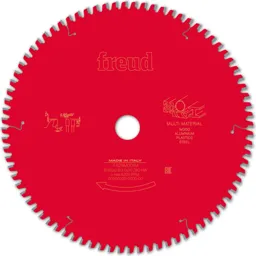 Freud LP91M Multi Material Cutting Circular and Mitre Saw Blade - 305mm, 80T, 30mm