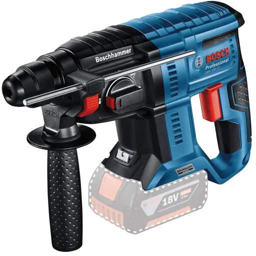 Bosch GBH 18 V-21 18v Cordless Brushless SDS Plus Hammer Drill - No Batteries, No Charger, No Case