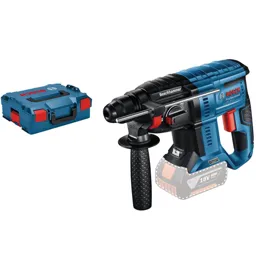 Bosch GBH 18 V-21 18v Cordless Brushless SDS Plus Hammer Drill - No Batteries, No Charger, Case