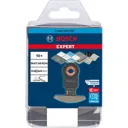 Bosch Expert MATI 68 RD4 Abrasive and Grout Starlock Max Oscillating Multi Tool Segment Saw Blade - 68mm, Pack of 10