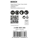 Bosch Expert SDS MAX 8X Concrete Carbide Head SDS Max Drill Bit - 12mm, 340mm, Pack of 5