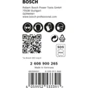 Bosch Expert SDS MAX 8X Concrete Carbide Head SDS Max Drill Bit - 20mm, 320mm, Pack of 5