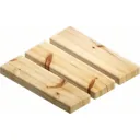 Bosch Expert 6 Piece Self Cut Speed Wood Flat Bit Set