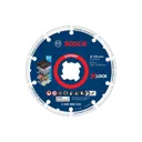 Bosch Expert X Lock Diamond Metal Cutting Disc - 125mm, 1mm, 22mm