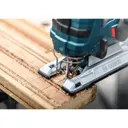 Bosch Expert T144DHM Hard Wood Fast Jigsaw Blades - Pack of 3